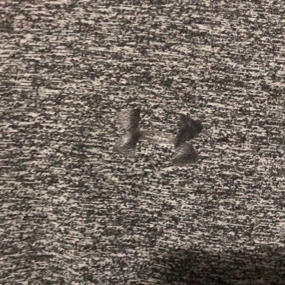 Under Armour Loose Half Zip size Small - Picture 2 of 4